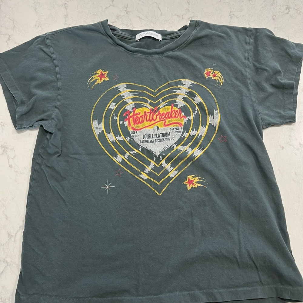 Daydreamer heartbreaker tee